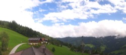 Archiv Foto Webcam Mühlbach: Panoramablick Hotel Bergheimat 08:00