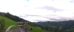 Archiv Foto Webcam Mühlbach: Panoramablick Hotel Bergheimat 10:00