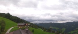Archiv Foto Webcam Mühlbach: Panoramablick Hotel Bergheimat 12:00