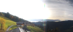 Archiv Foto Webcam Mühlbach: Panoramablick Hotel Bergheimat 07:00