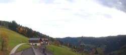 Archiv Foto Webcam Mühlbach: Panoramablick Hotel Bergheimat 09:00
