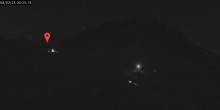 Archiv Foto Webcam Mühlbach: Berghotel Arthurhaus 23:00
