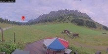 Archiv Foto Webcam Mühlbach: Berghotel Arthurhaus 05:00
