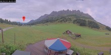 Archiv Foto Webcam Mühlbach: Berghotel Arthurhaus 06:00