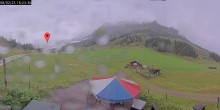 Archiv Foto Webcam Mühlbach: Berghotel Arthurhaus 17:00