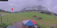 Archived image Webcam Mountain hotel Arthurhaus 05:00