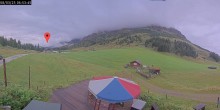 Archived image Webcam Mountain hotel Arthurhaus 06:00
