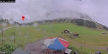 Archived image Webcam Mountain hotel Arthurhaus 11:00