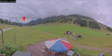 Archived image Webcam Mountain hotel Arthurhaus 15:00