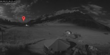 Archiv Foto Webcam Mühlbach: Berghotel Arthurhaus 18:00
