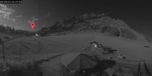 Archiv Foto Webcam Mühlbach: Berghotel Arthurhaus 20:00