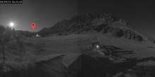 Archiv Foto Webcam Mühlbach: Berghotel Arthurhaus 22:00
