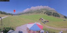 Archiv Foto Webcam Mühlbach: Berghotel Arthurhaus 04:00