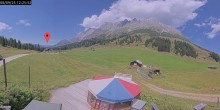 Archiv Foto Webcam Mühlbach: Berghotel Arthurhaus 06:00
