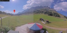 Archiv Foto Webcam Mühlbach: Berghotel Arthurhaus 10:00