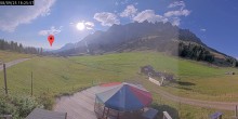 Archiv Foto Webcam Mühlbach: Berghotel Arthurhaus 12:00