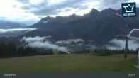 Archiv Foto Webcam Hochkönig Maria Alm: Bergstation Hochmaisalm 04:00