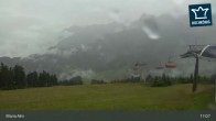 Archiv Foto Webcam Hochkönig Maria Alm: Bergstation Hochmaisalm 16:00