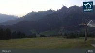 Archived image Webcam Top Station Hochmaisalm Maria Alm 02:00