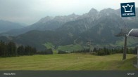 Archived image Webcam Top Station Hochmaisalm Maria Alm 07:00