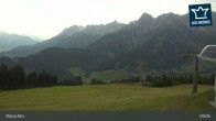 Archived image Webcam Top Station Hochmaisalm Maria Alm 08:00