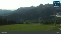 Archived image Webcam Top Station Hochmaisalm Maria Alm 00:00