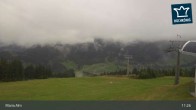 Archiv Foto Webcam Hochkönig Maria Alm: Bergstation Hochmaisalm 10:00