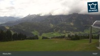 Archiv Foto Webcam Hochkönig Maria Alm: Bergstation Hochmaisalm 14:00