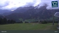 Archiv Foto Webcam Hochkönig Maria Alm: Bergstation Hochmaisalm 02:00
