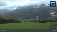 Archiv Foto Webcam Hochkönig Maria Alm: Bergstation Hochmaisalm 06:00
