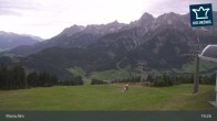 Archiv Foto Webcam Hochkönig Maria Alm: Bergstation Hochmaisalm 00:00
