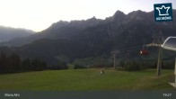 Archived image Webcam Top Station Hochmaisalm Maria Alm 00:00