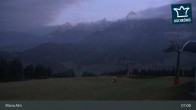 Archived image Webcam Top Station Hochmaisalm Maria Alm 06:00