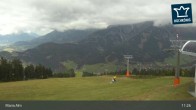Archived image Webcam Top Station Hochmaisalm Maria Alm 10:00