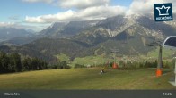 Archived image Webcam Top Station Hochmaisalm Maria Alm 12:00