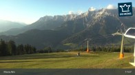 Archived image Webcam Top Station Hochmaisalm Maria Alm 16:00