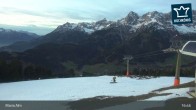 Archiv Foto Webcam Hochkönig Maria Alm: Bergstation Hochmaisalm 02:00