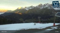 Archiv Foto Webcam Hochkönig Maria Alm: Bergstation Hochmaisalm 06:00