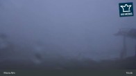 Archiv Foto Webcam Hochkönig Maria Alm: Bergstation Hochmaisalm 00:00
