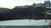 Archived image Webcam Top Station Hochmaisalm Maria Alm 00:00
