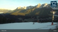 Archived image Webcam Top Station Hochmaisalm Maria Alm 07:00