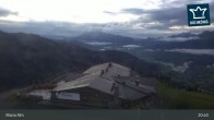 Archiv Foto Webcam Hochkönig Maria Alm: Aberg Bergstation 00:00