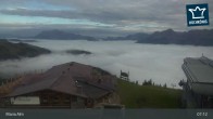 Archiv Foto Webcam Hochkönig Maria Alm: Aberg Bergstation 06:00