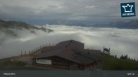 Archiv Foto Webcam Hochkönig Maria Alm: Aberg Bergstation 08:00