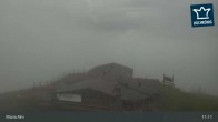 Archiv Foto Webcam Hochkönig Maria Alm: Aberg Bergstation 10:00