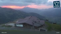 Archived image Webcam Aberg Top Station Maria Alm 02:00
