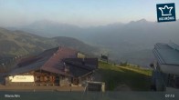Archived image Webcam Aberg Top Station Maria Alm 06:00