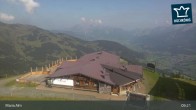 Archived image Webcam Aberg Top Station Maria Alm 08:00