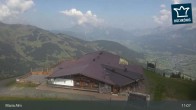 Archived image Webcam Aberg Top Station Maria Alm 10:00