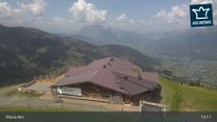 Archived image Webcam Aberg Top Station Maria Alm 12:00